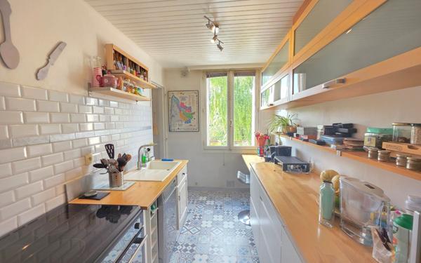 Appartement à vendre    3 pièces • 57,13 m2 Houilles