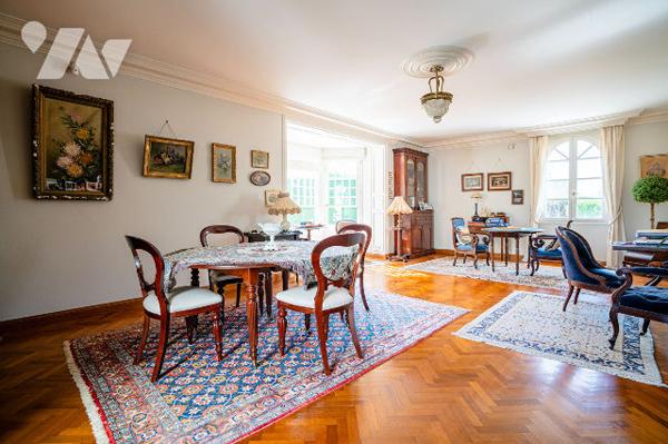 NOUVEAUTE - SAINT GREGOIRE - MAISON BLANCHE  -Maison de Maître Contemporaine