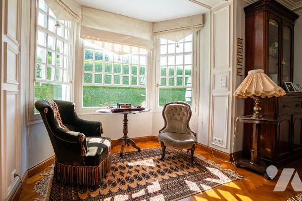 NOUVEAUTE - SAINT GREGOIRE - MAISON BLANCHE  -Maison de Maître Contemporaine