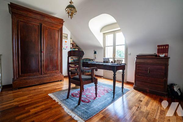 NOUVEAUTE - SAINT GREGOIRE - MAISON BLANCHE  -Maison de Maître Contemporaine