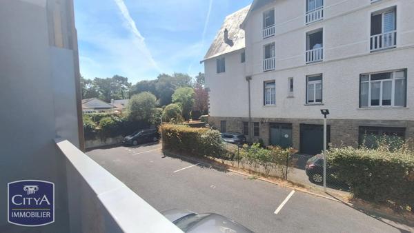 Appartement à vendre 1 pièce 35m² La Baule-Escoublac (44500)