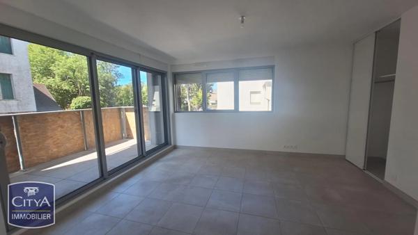 Appartement à vendre 1 pièce 35m² La Baule-Escoublac (44500)