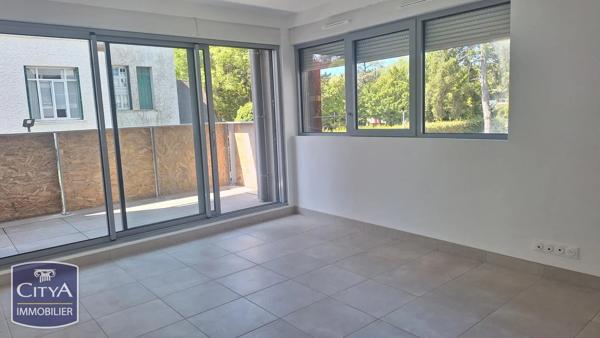 Appartement à vendre 1 pièce 35m² La Baule-Escoublac (44500)