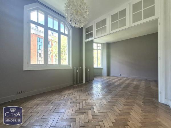 Appartement à vendre 3 pièces 88.09m² Lille (59800)