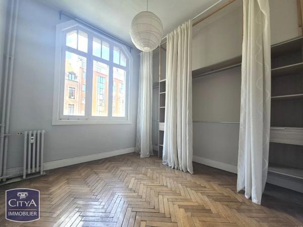 Appartement à vendre 3 pièces 88.09m² Lille (59800)
