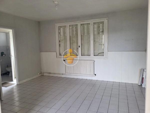 Vente Maison de ville 6 pièces 74 m2 à Chauny