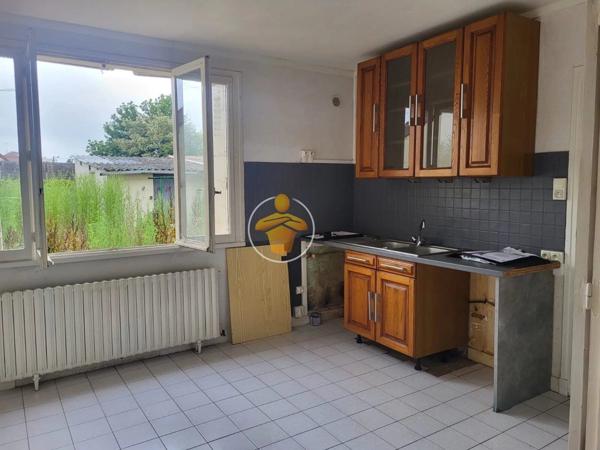 Vente Maison de ville 6 pièces 74 m2 à Chauny
