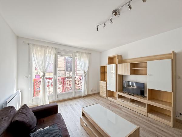 Appartement Rouen 2 pièce(s) 45.79 m2