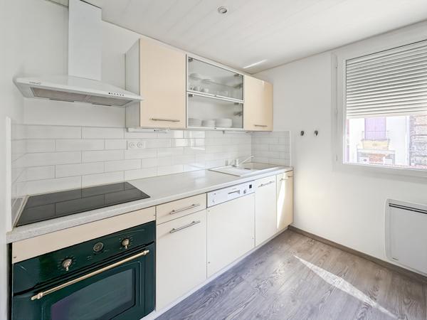 Appartement Rouen 2 pièce(s) 45.79 m2