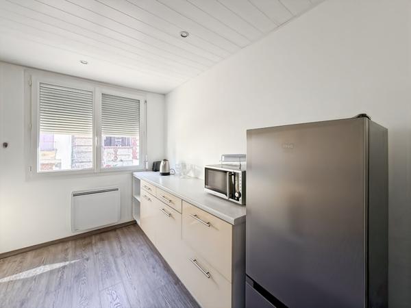Appartement Rouen 2 pièce(s) 45.79 m2