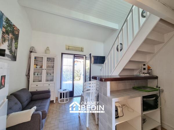 Achat Maison 2 pièces Biscarrosse Plage 1 chambre