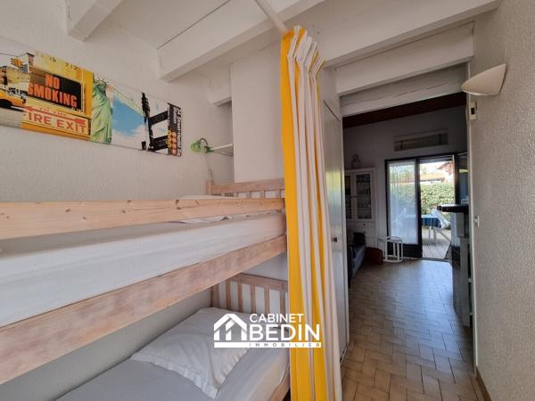 Achat Maison 2 pièces Biscarrosse Plage 1 chambre