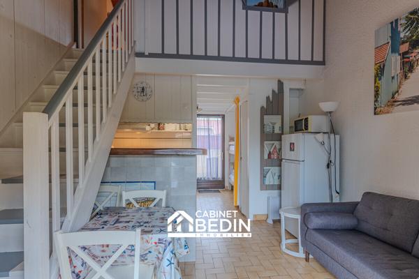 Achat Maison 2 pièces Biscarrosse Plage 1 chambre