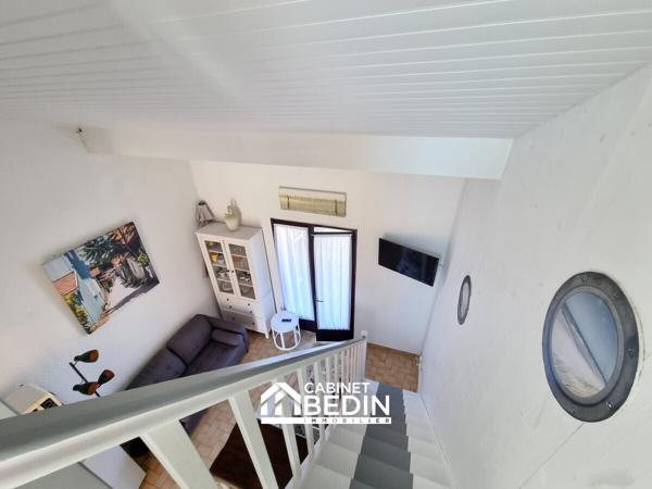 Achat Maison 2 pièces Biscarrosse Plage 1 chambre