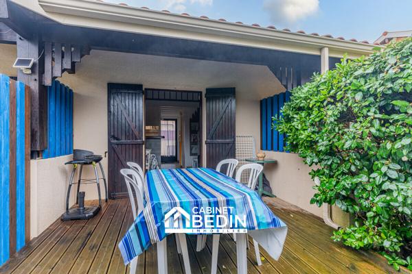 Achat Maison 2 pièces Biscarrosse Plage 1 chambre