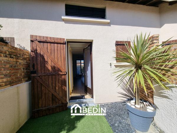 Achat Maison 2 pièces Biscarrosse Plage 1 chambre