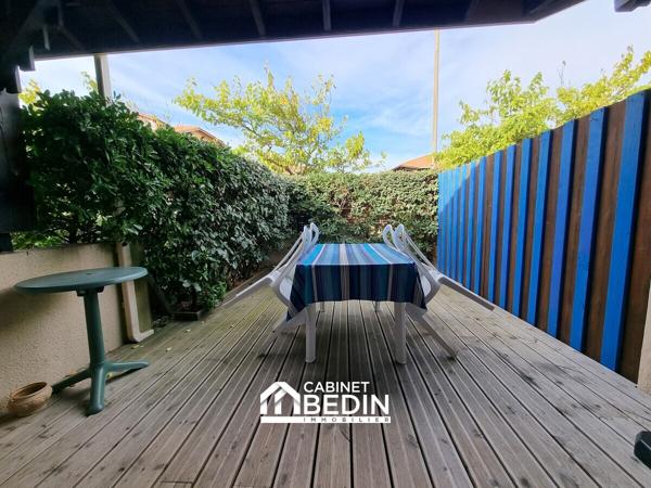 Achat Maison 2 pièces Biscarrosse Plage 1 chambre