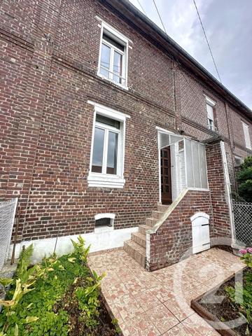 Maison à vendre  3 pièces - 82,64 m2 NOYON - 60