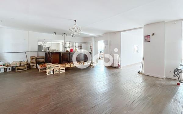 Maison à vendre    6 pièces • 240 m2 Brive-la-Gaillarde