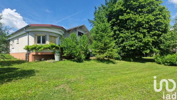 Maison à vendre 7 pièces 184 m² Rives