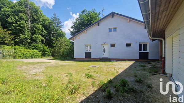 Maison à vendre 7 pièces 184 m² Rives