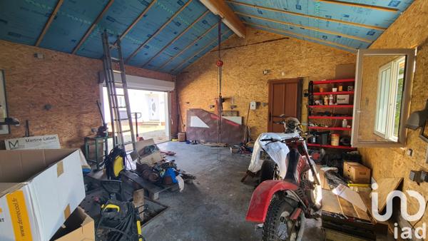 Maison à vendre 7 pièces 184 m² Rives