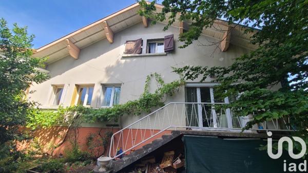 Maison à vendre 7 pièces 184 m² Rives