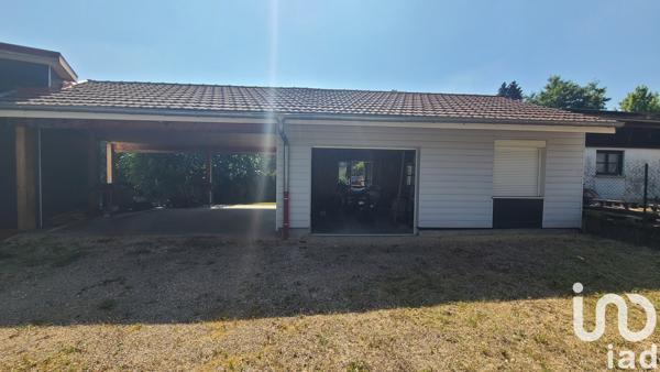 Maison à vendre 7 pièces 184 m² Rives