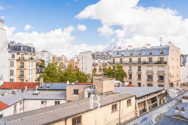Paris 2ème, Appartement 1 Chambre -  59 m² à vendre
