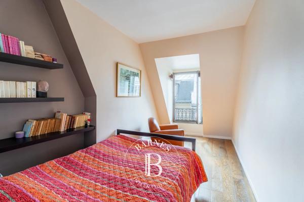 Paris 2ème, Appartement 1 Chambre -  59 m² à vendre