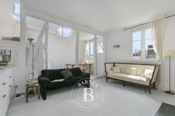 Paris 11ème, Appartement 2 Chambres -  62 m² à vendre