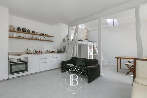 Paris 11ème, Appartement 2 Chambres -  62 m² à vendre