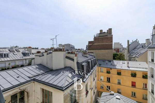Paris 11ème, Appartement 2 Chambres -  62 m² à vendre