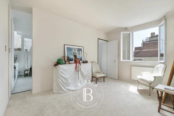 Paris 11ème, Appartement 2 Chambres -  62 m² à vendre