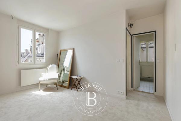 Paris 11ème, Appartement 2 Chambres -  62 m² à vendre