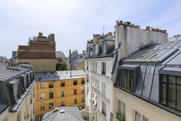 Paris 11ème, Appartement 2 Chambres -  62 m² à vendre