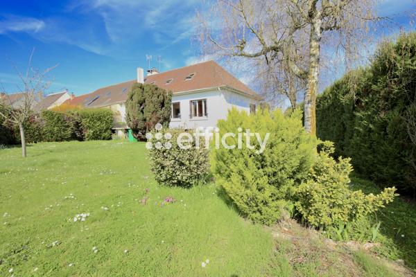 Maison 5 pièces - 124 m²