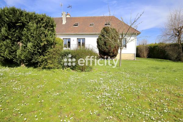 Maison 5 pièces - 124 m²