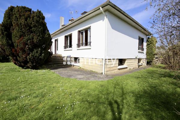 Maison 5 pièces - 124 m²