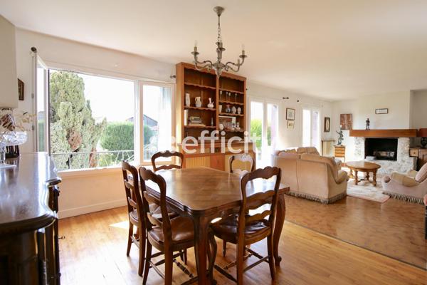 Maison 5 pièces - 124 m²