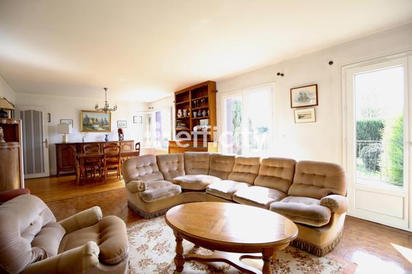 Maison 5 pièces - 124 m²