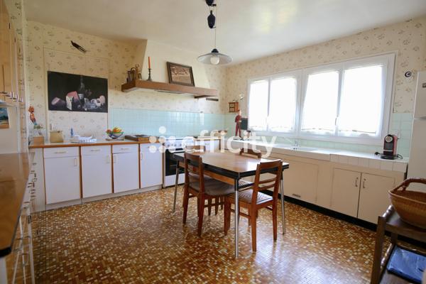 Maison 5 pièces - 124 m²