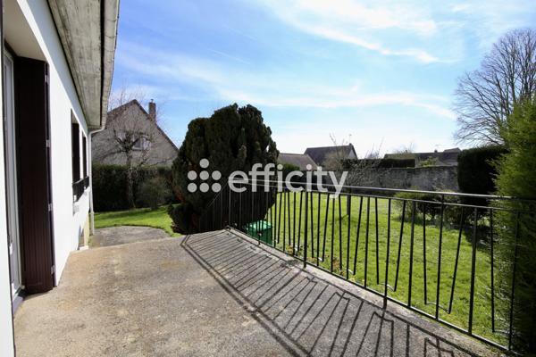 Maison 5 pièces - 124 m²