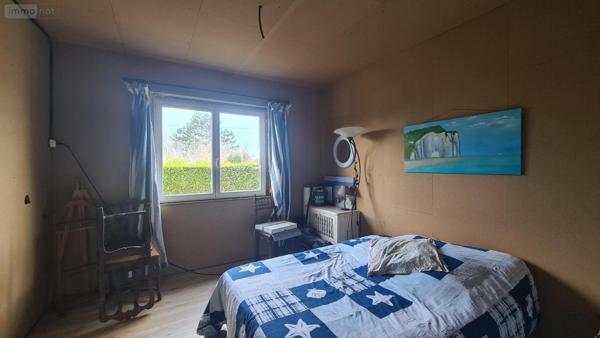 Maison individuelle à vendre à Criel-sur-Mer en Seine-Maritime (76910), ref : 27098-2026-4