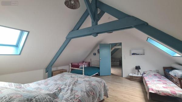 Maison individuelle à vendre à Criel-sur-Mer en Seine-Maritime (76910), ref : 27098-2026-4