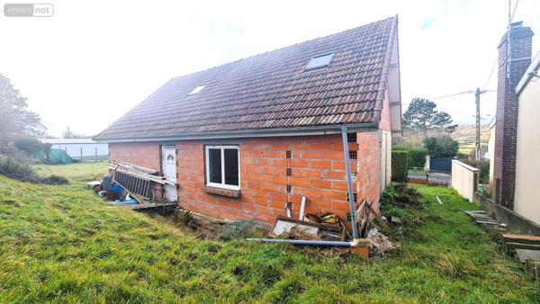 Maison individuelle à vendre à Criel-sur-Mer en Seine-Maritime (76910), ref : 27098-2026-4