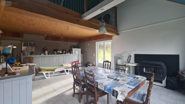 Maison individuelle à vendre à Criel-sur-Mer en Seine-Maritime (76910), ref : 27098-2026-4