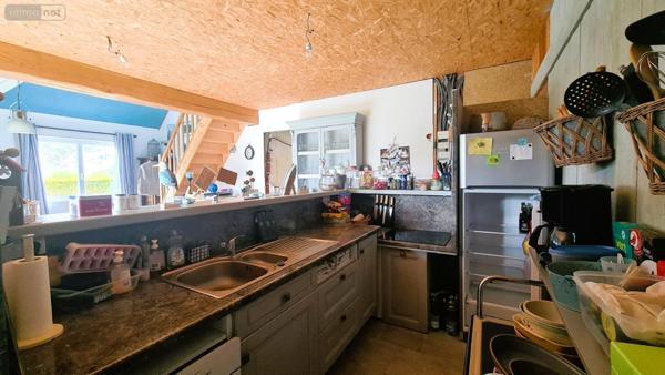 Maison individuelle à vendre à Criel-sur-Mer en Seine-Maritime (76910), ref : 27098-2026-4