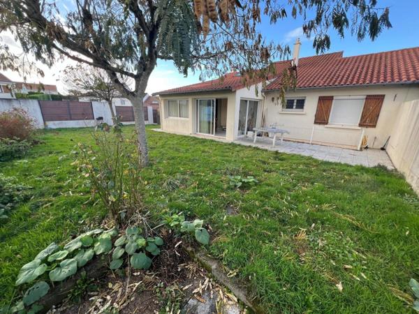 Maison à CHOLET, 49300 - 7 pièces 135m²