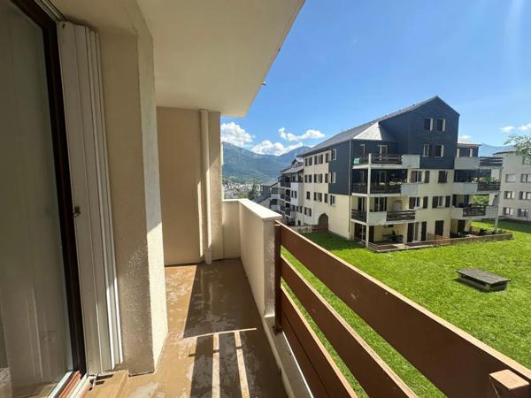 Appartement à louer à Chambéry (73000)